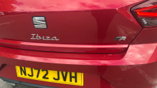 SEAT Ibiza 1.0 TSI 95 FR Sport 5dr Petrol Hatchback